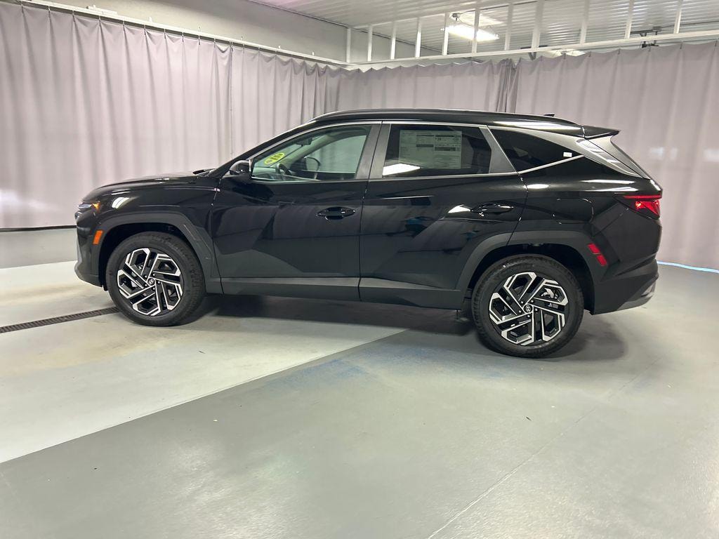 New 2026 Hyundai Tucson SEL Plus AWD SUV