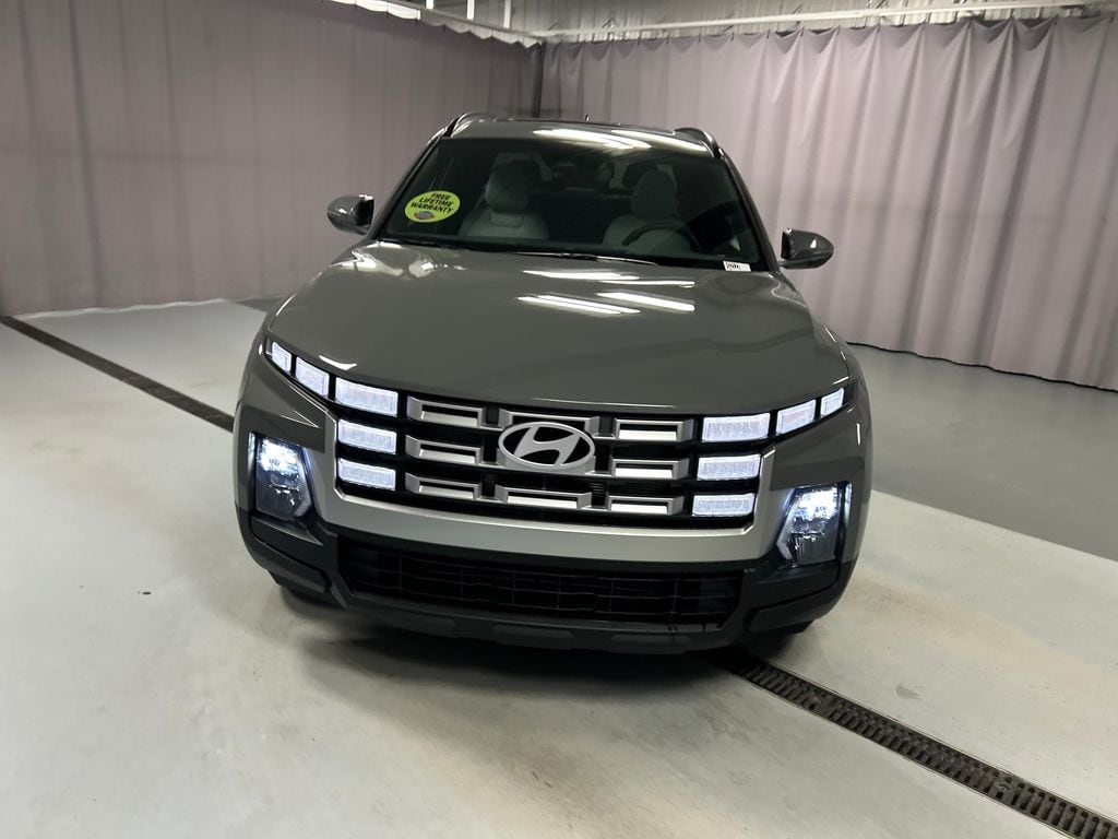 New 2026 Hyundai Santa Cruz SEL Activity AWD Truck Crew Cab