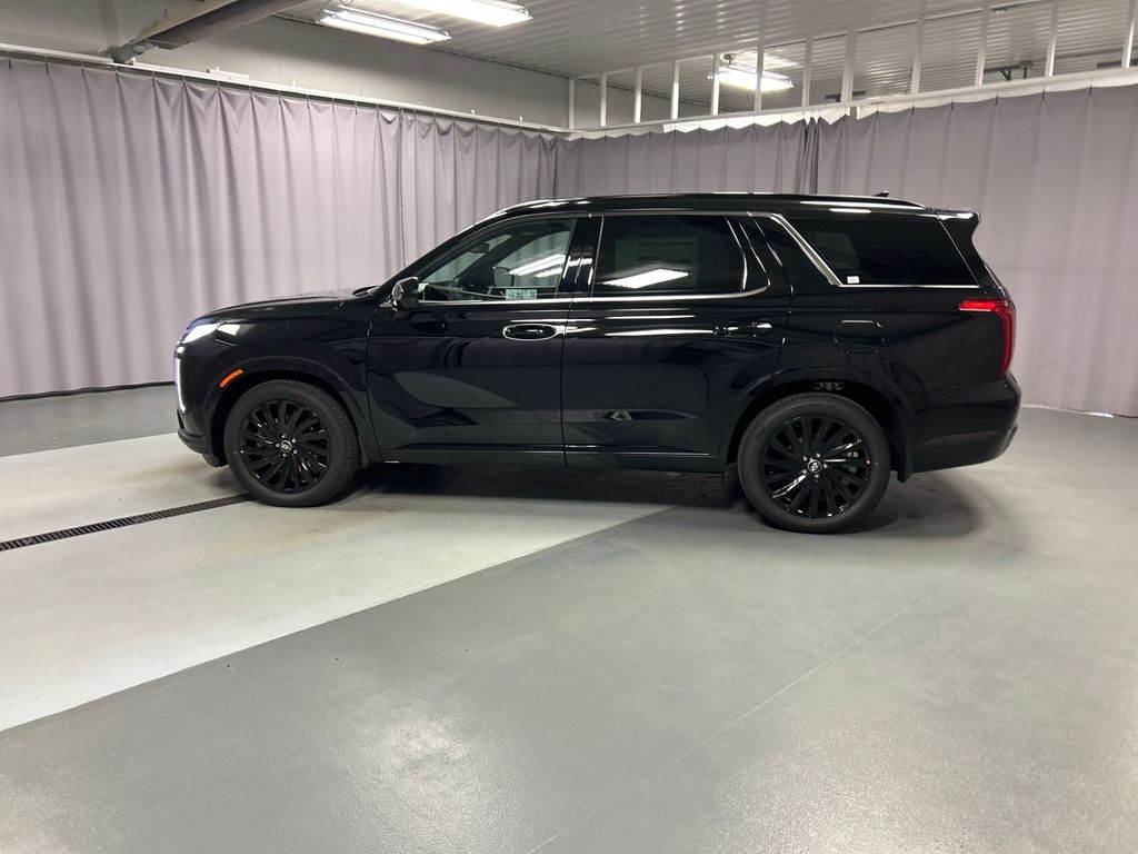 New 2025 Hyundai Palisade Calligraphy Night Edition AWD SUV