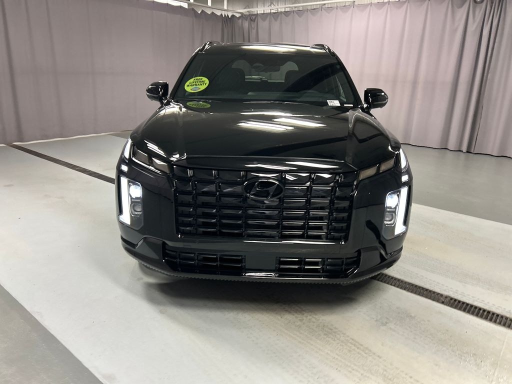 New 2025 Hyundai Palisade Calligraphy Night Edition AWD SUV