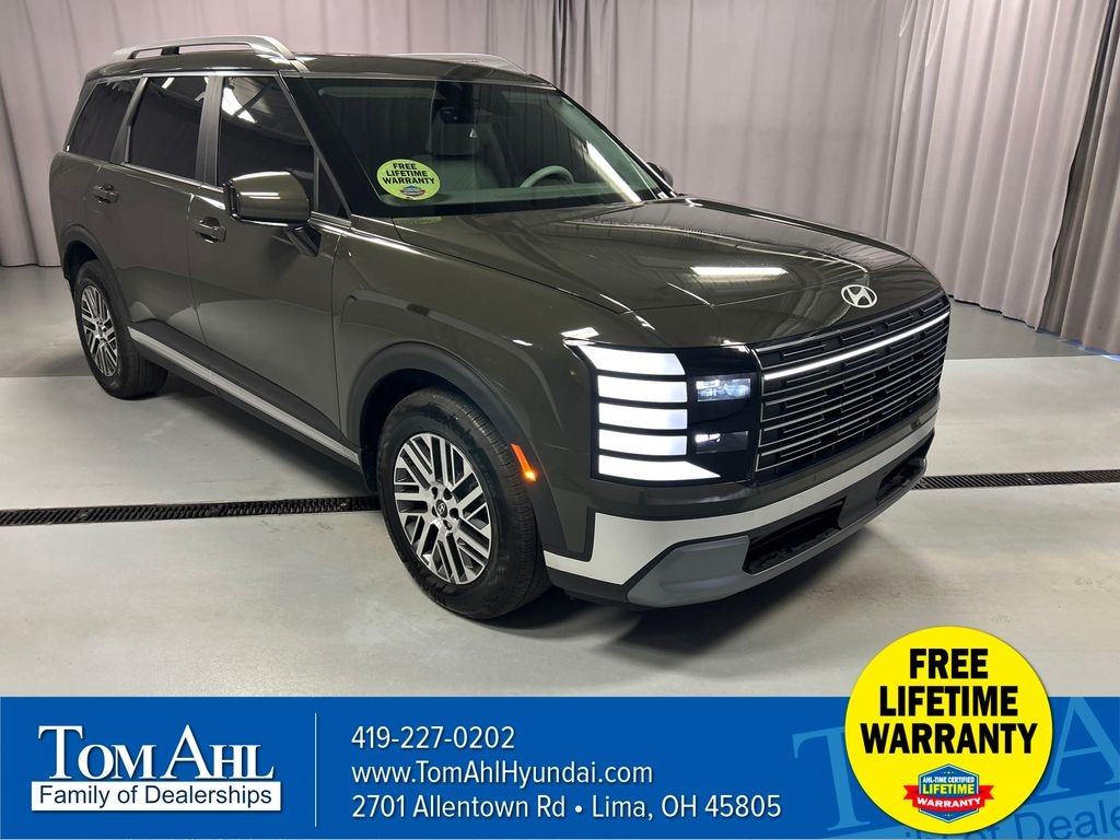 Used 2026 Hyundai Palisade SEL Convenience SUV