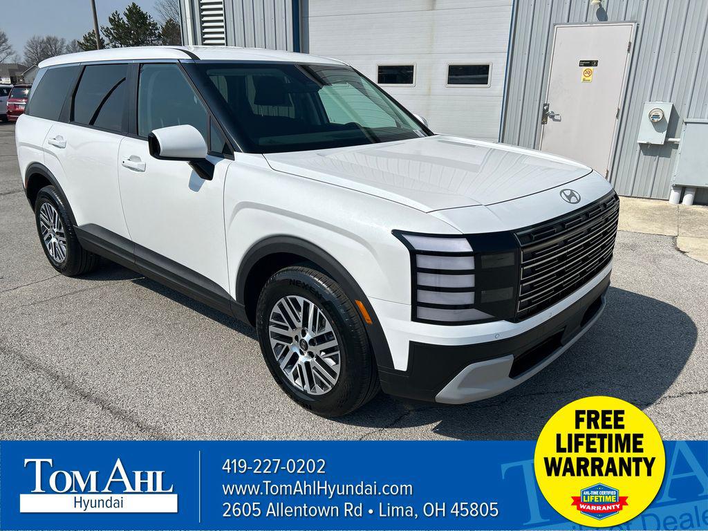 2026 Hyundai Palisade SE AWD SUV