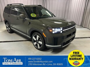 2026 Hyundai Santa Fe Limited AWD SUV H32180