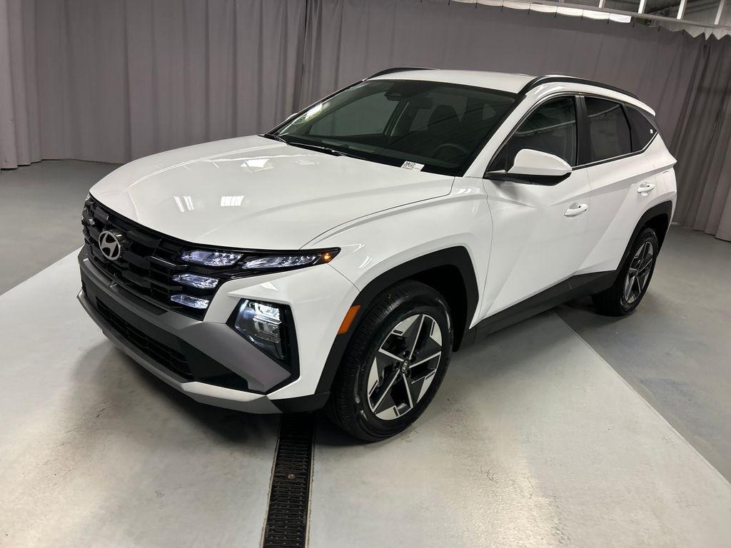 New 2026 Hyundai Tucson Hybrid SEL SUV