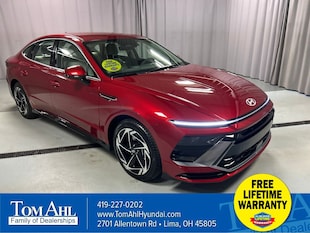 2026 Hyundai Sonata SEL Sport Sedan H32129