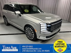 2026 Hyundai Palisade Calligraphy AWD SUV