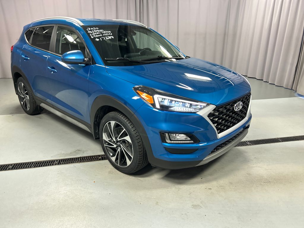  Hyundai Tucson