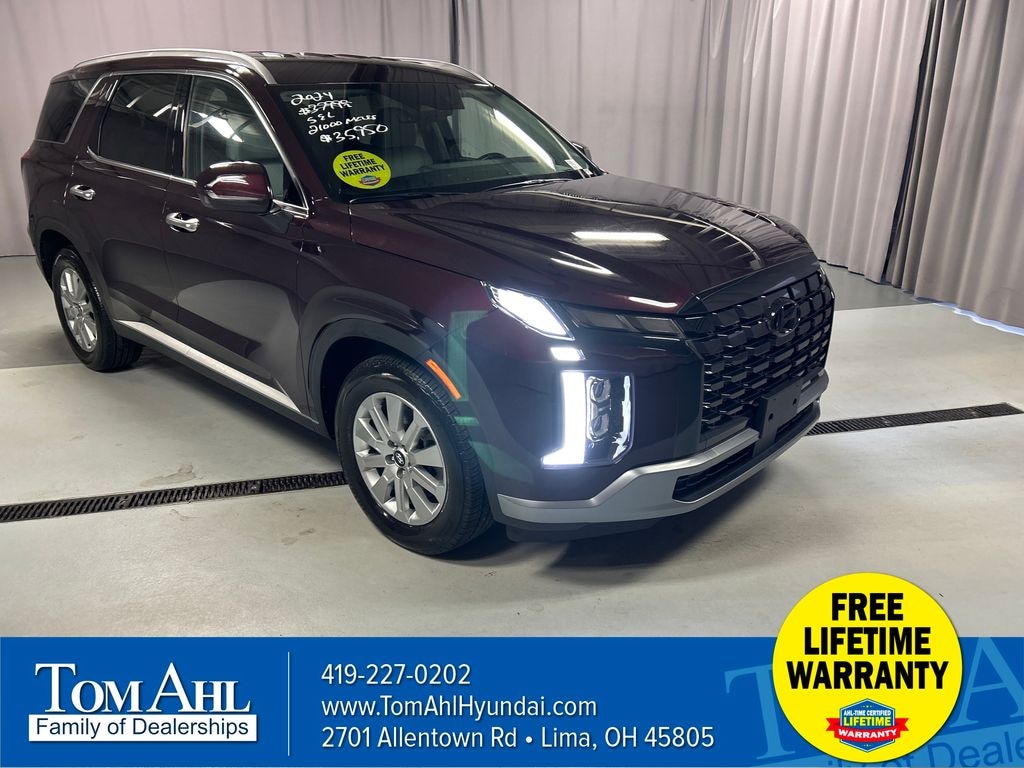 Used 2024 Hyundai Palisade SEL SUV