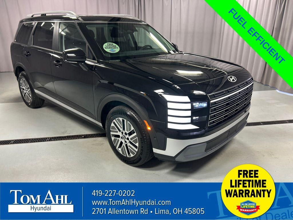 New 2026 Hyundai Palisade Hybrid SEL Premium 8P SUV