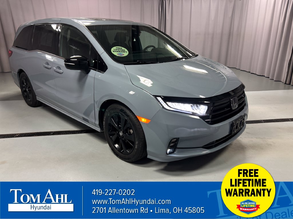 2023 Honda Odyssey