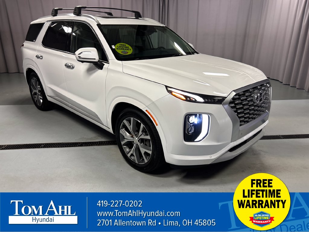 2022 Hyundai Palisade