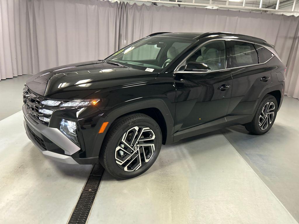 New 2026 Hyundai Tucson Hybrid Limited SUV