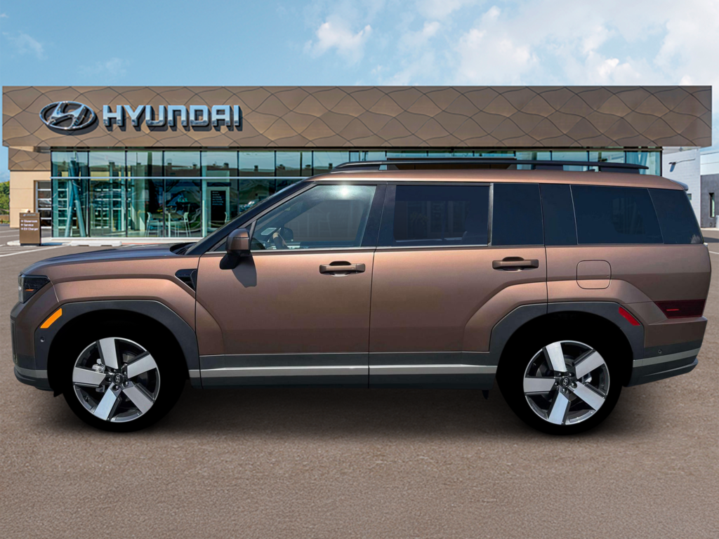 New 2026 Hyundai Santa Fe Limited AWD SUV