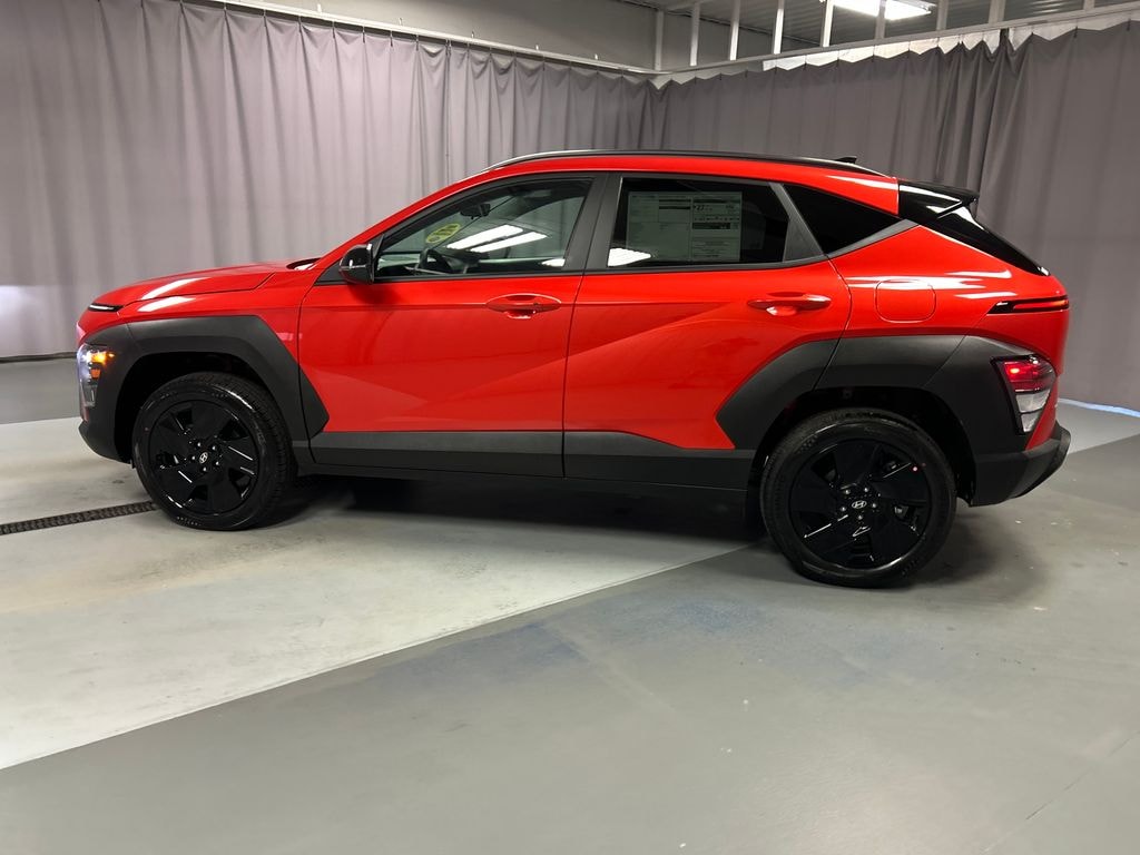 New 2026 Hyundai Kona SEL Sport AWD SUV