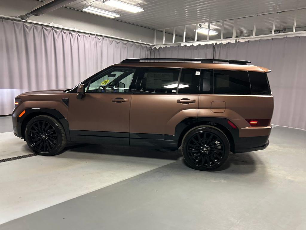 New 2026 Hyundai Santa Fe Calligraphy AWD SUV