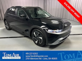 2025 Hyundai IONIQ 5 SEL SUV H31442