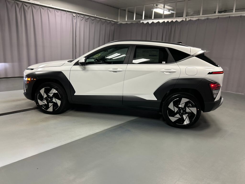 New 2026 Hyundai Kona Limited AWD SUV