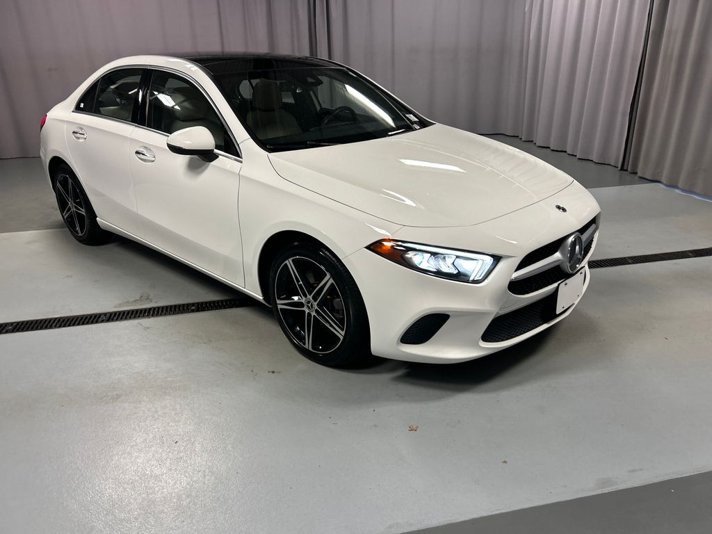 2022 Mercedes-Benz A-Class A220 4MATIC's photo