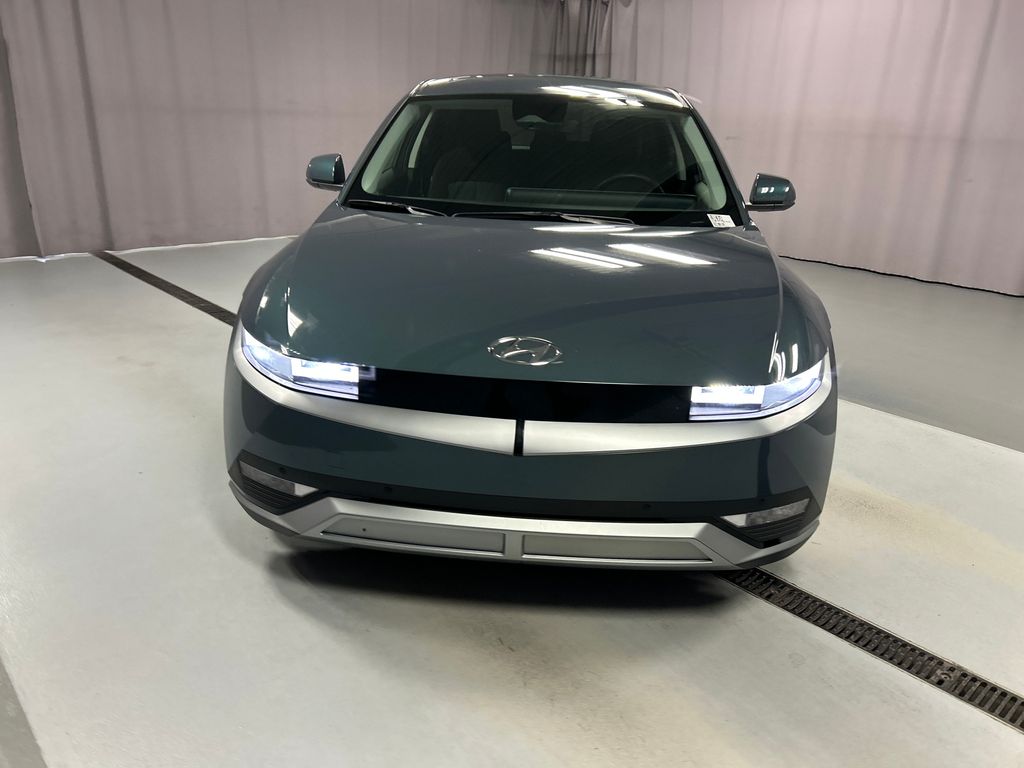 Used 2024 Hyundai IONIQ 5 SEL with VIN KM8KN4DE7RU269511 for sale in Lima, OH
