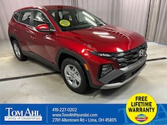 2025 Hyundai Tucson SE AWD SUV
