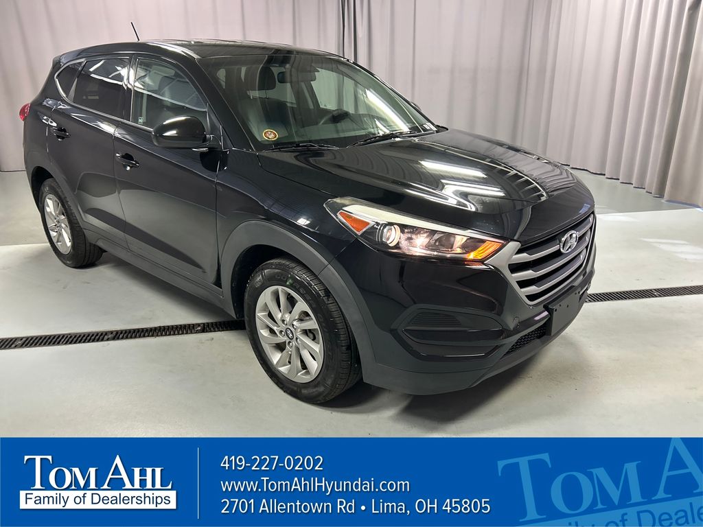 2017 Hyundai Tucson