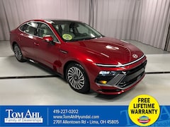 2026 Hyundai Sonata Hybrid SEL Sedan