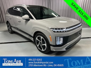 2026 Hyundai IONIQ 9 Performance Calligraphy SUV H32081