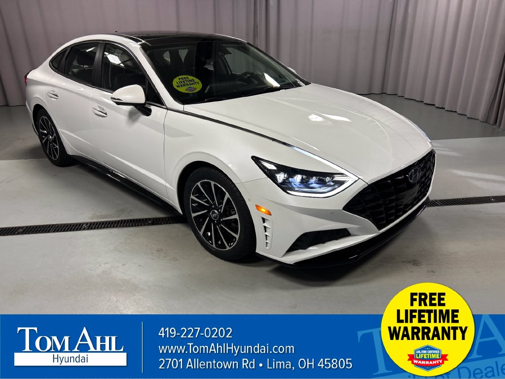 2021 Hyundai Sonata