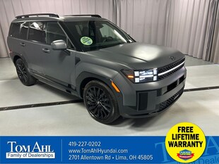 2025 Hyundai Santa Fe Calligraphy SUV