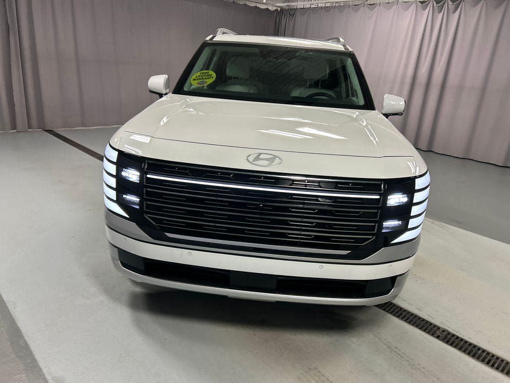 New 2026 Hyundai Palisade Calligraphy AWD SUV