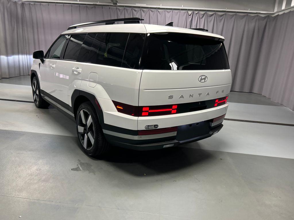 2026 Hyundai Santa Fe Limited - Photo 5