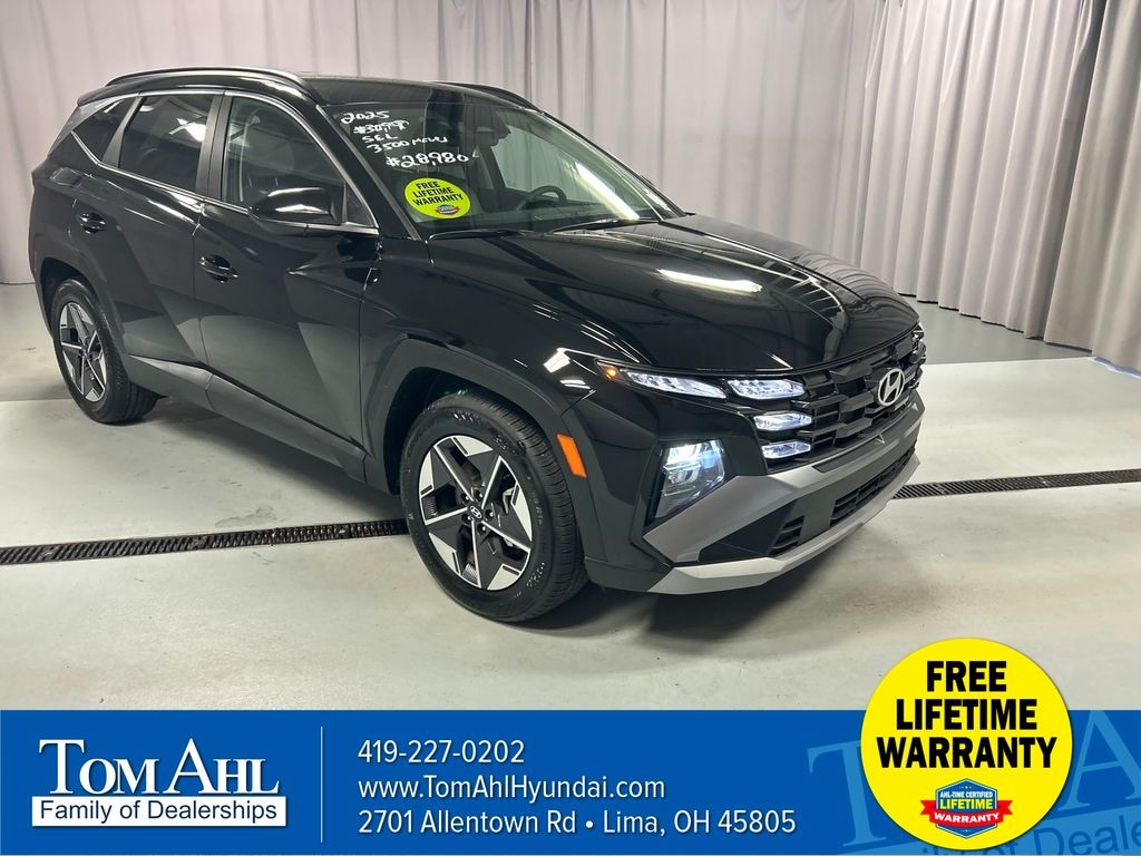 Used 2025 Hyundai Tucson SEL SUV