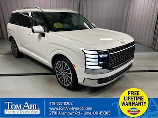 2026 Hyundai Palisade Hybrid Calligraphy SUV H32208