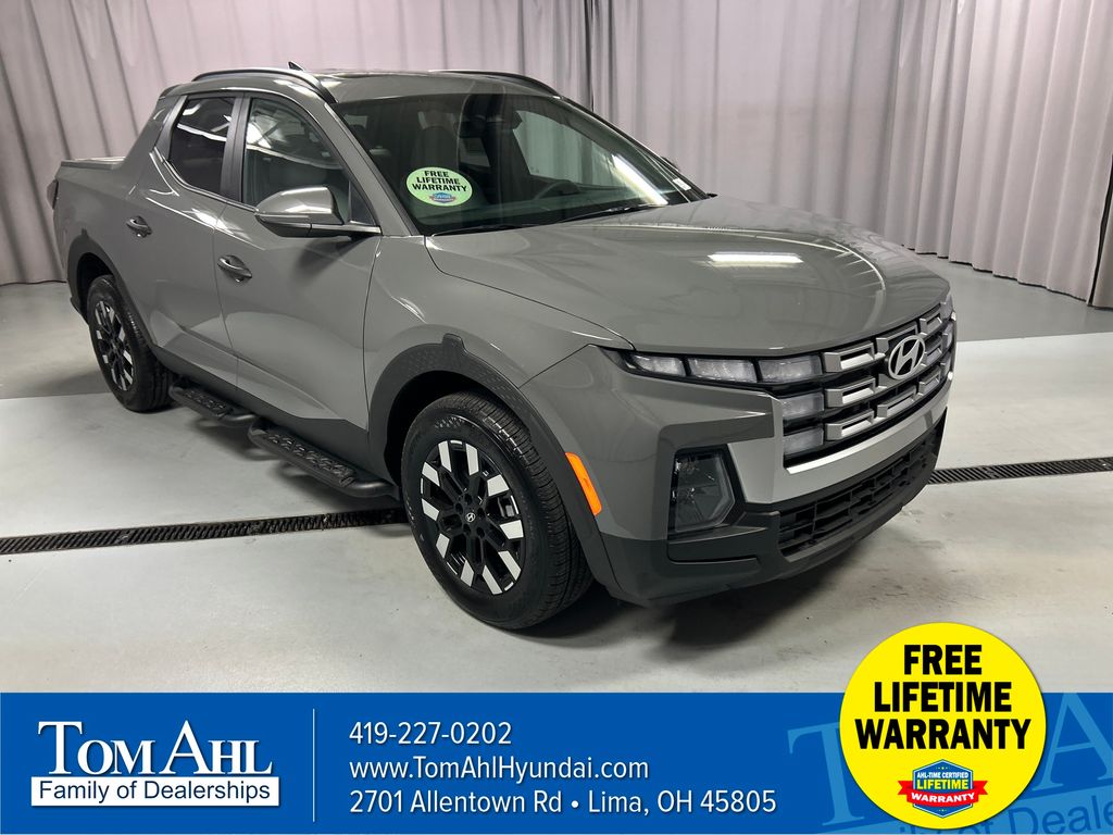 2025 Hyundai Santa Cruz SEL Activity's photo