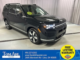 2026 Hyundai Santa Fe Limited AWD SUV H32211
