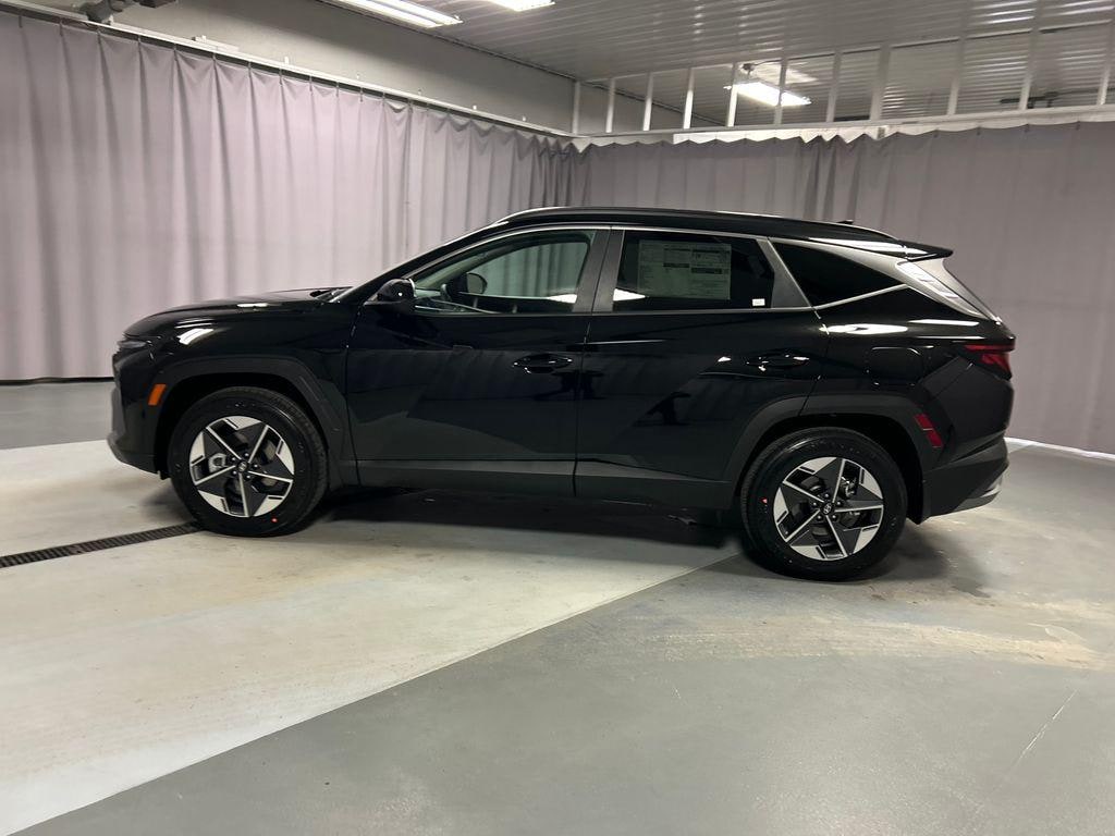 New 2026 Hyundai Tucson SEL AWD SUV