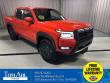 Used 2025 Nissan Frontier PRO-4X Truck Crew Cab