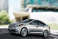 2017 Hyundai Azera near Fort Wayne