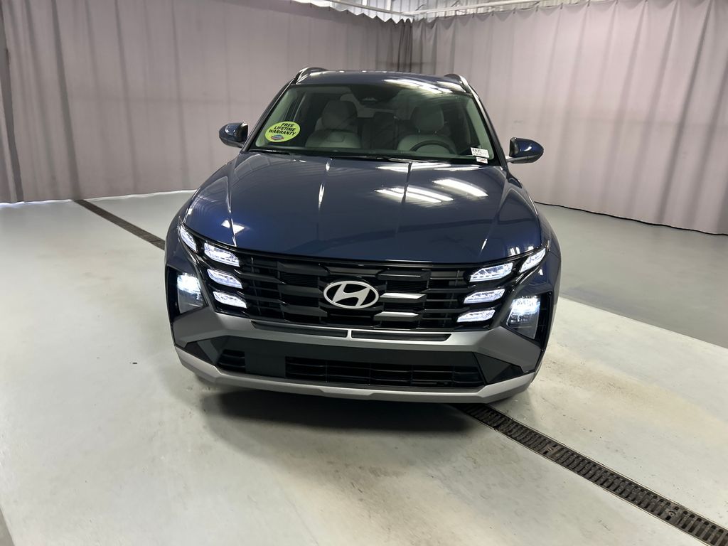 2025 Hyundai Tucson SEL photo 2