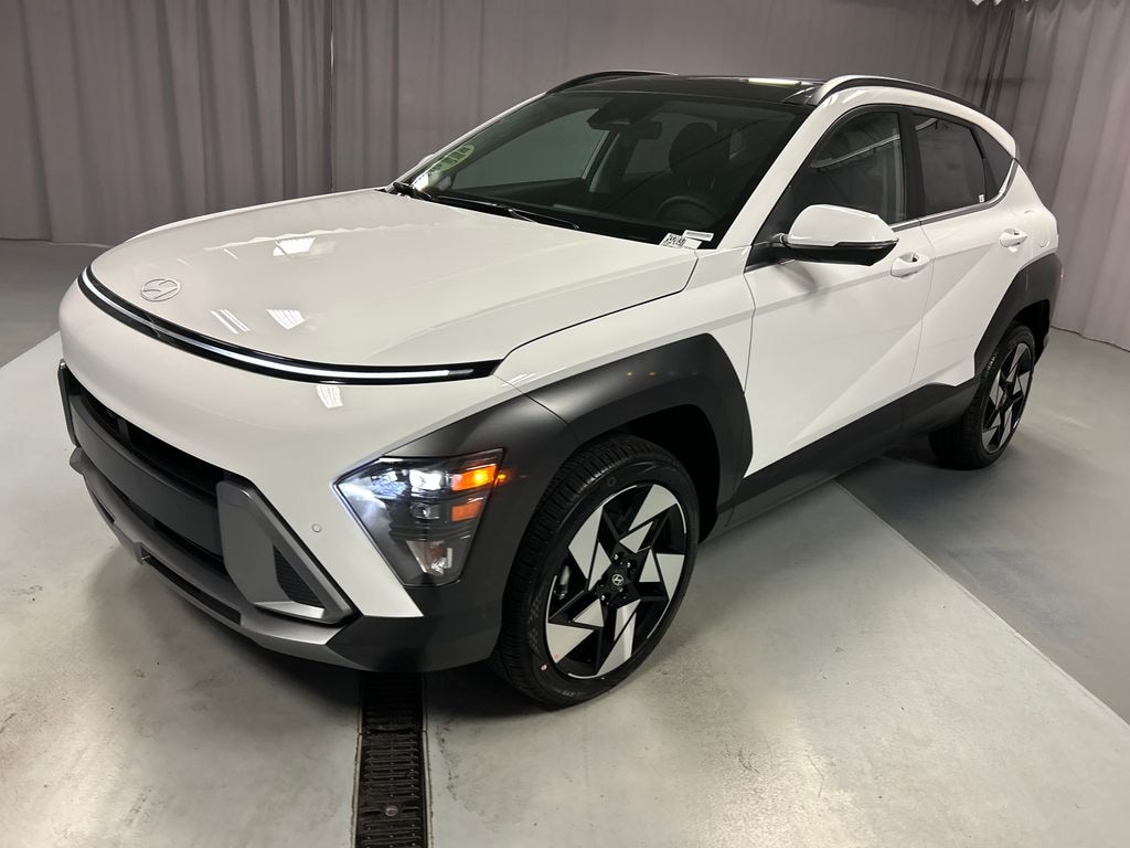 New 2026 Hyundai Kona Limited AWD SUV