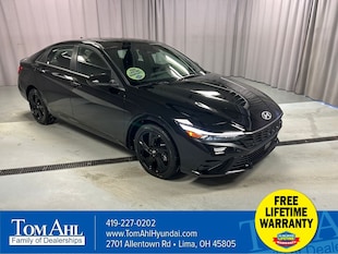 2026 Hyundai Elantra SEL Sport Premium Sedan H32177