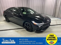 2026 Hyundai Elantra SEL Sport Premium Sedan