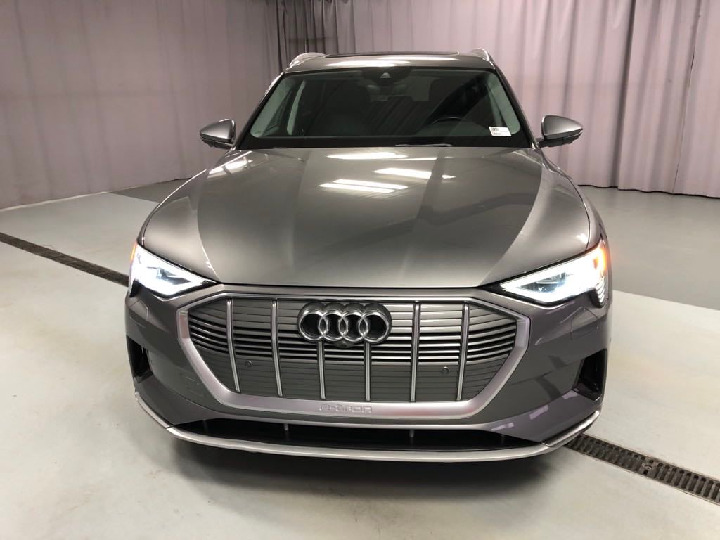 Used 2019 Audi e-tron Premium Plus with VIN WA1LAAGE6KB015170 for sale in Lima, OH