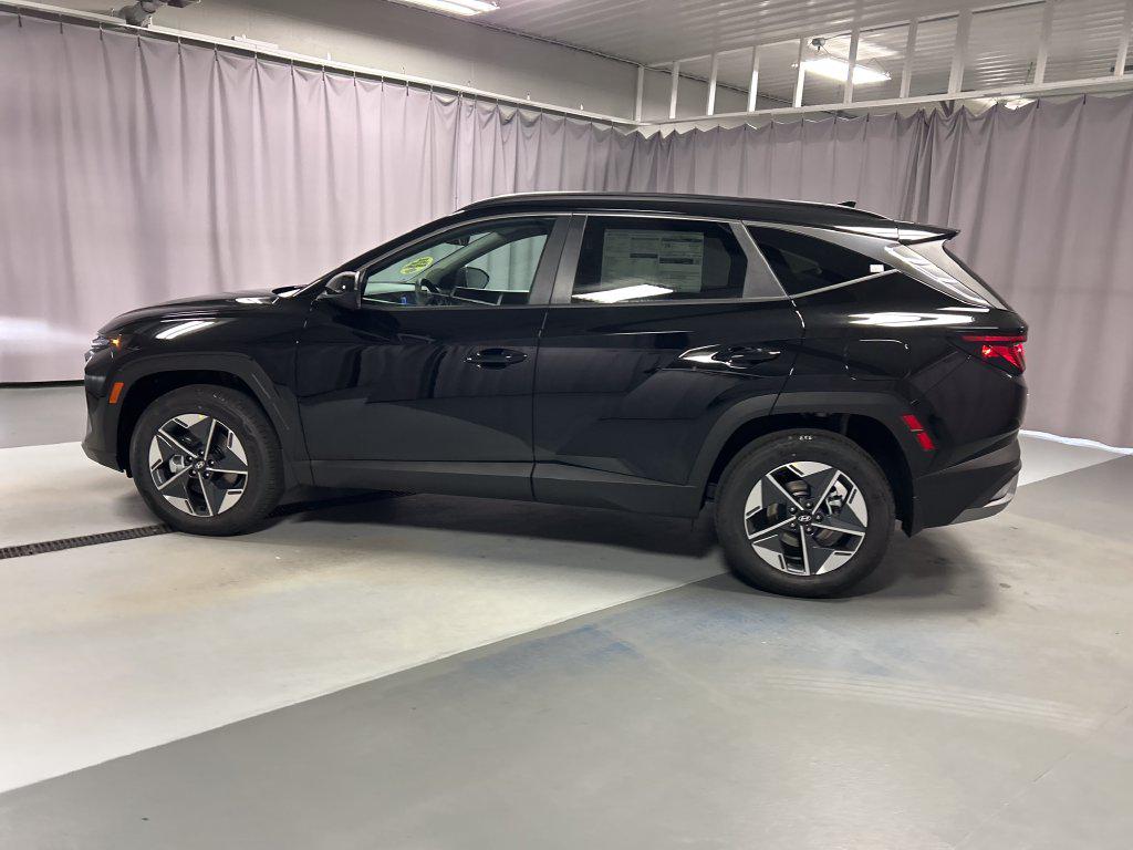 New 2026 Hyundai Tucson Hybrid SEL AWD SUV