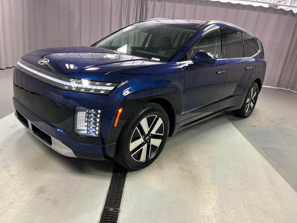 New 2026 Hyundai IONIQ 9 SEL SUV