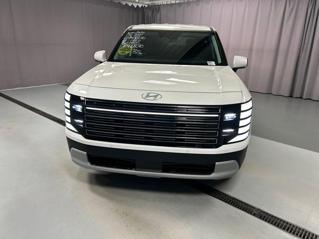 New 2026 Hyundai Palisade SE AWD SUV
