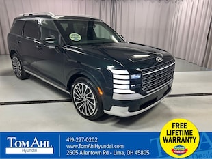 2026 Hyundai Palisade Hybrid Calligraphy SUV H32328