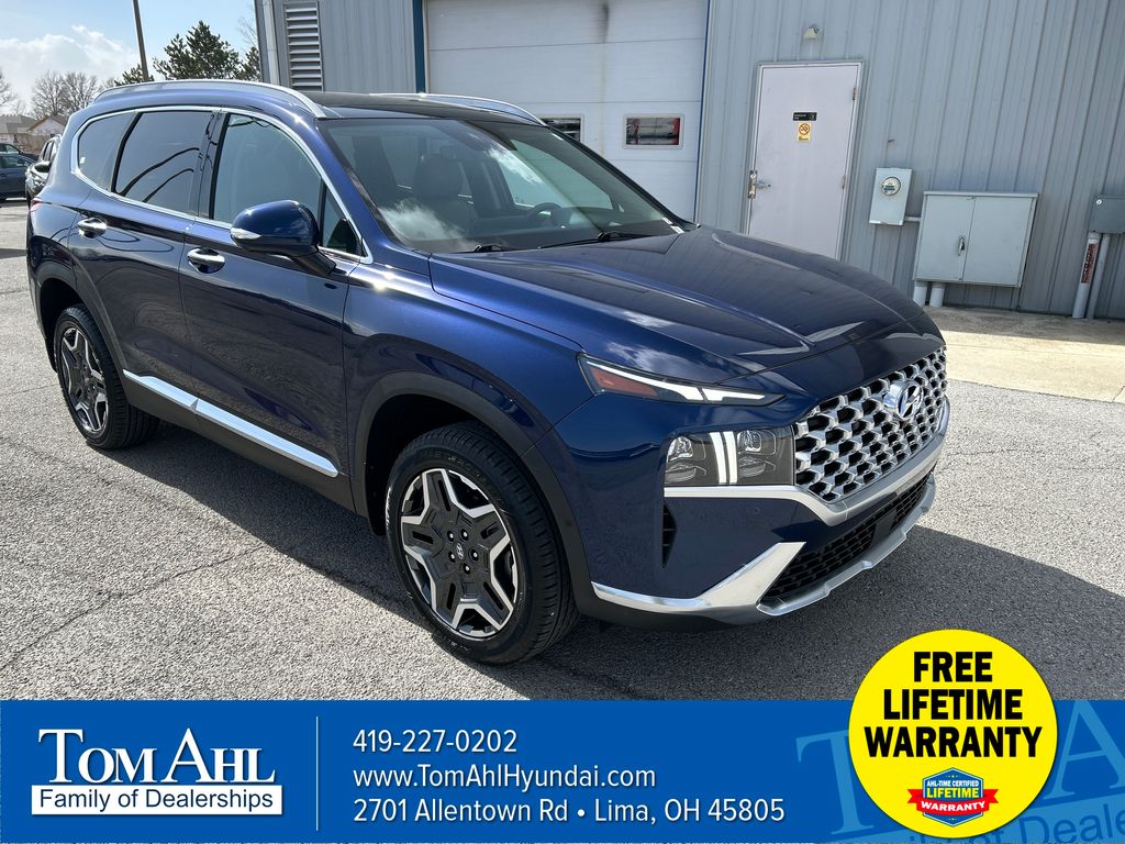 2023 Hyundai Santa Fe Limited