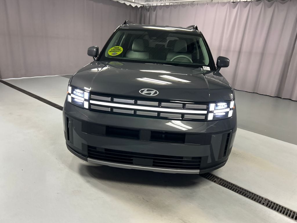 New 2027 Hyundai Santa Fe HEV SEL SUV