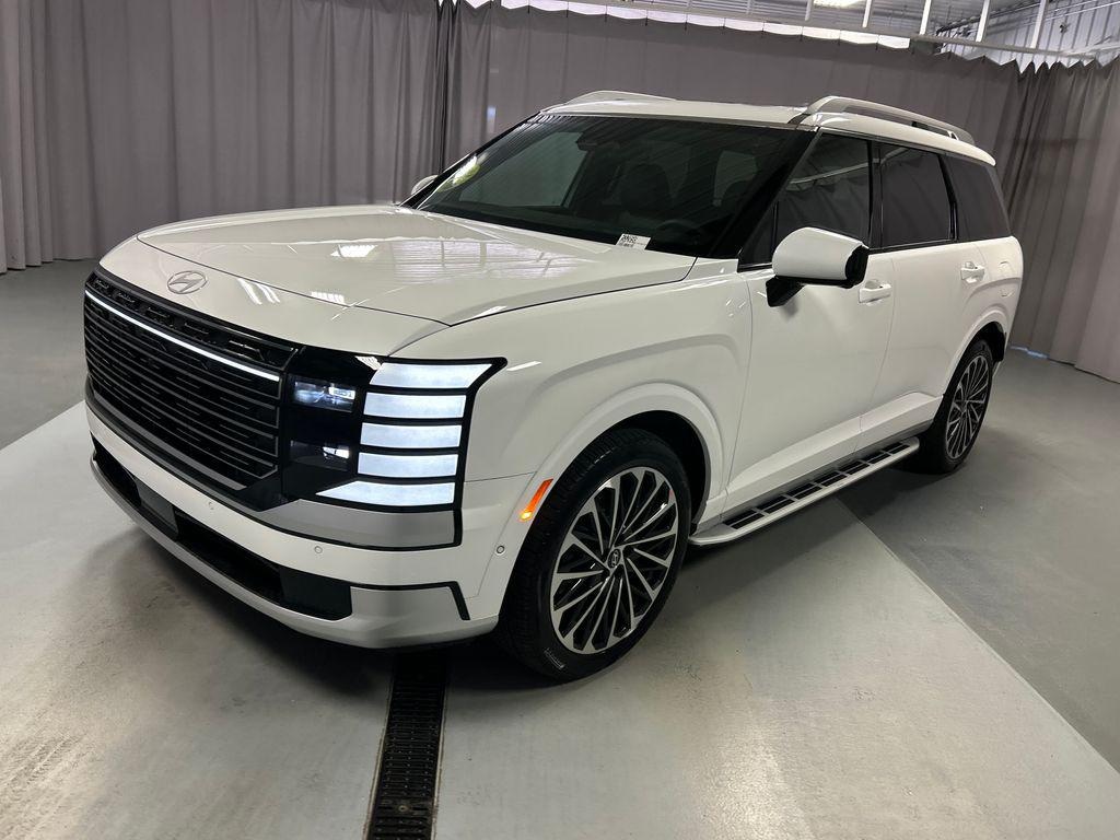 New 2026 Hyundai Palisade Calligraphy AWD SUV